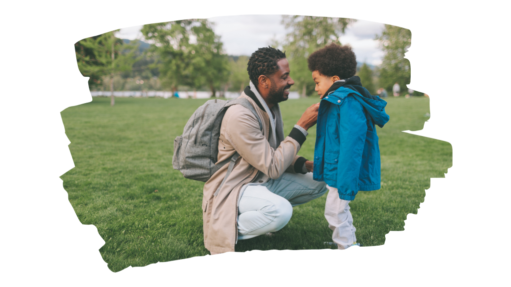 Parent counselling single dad